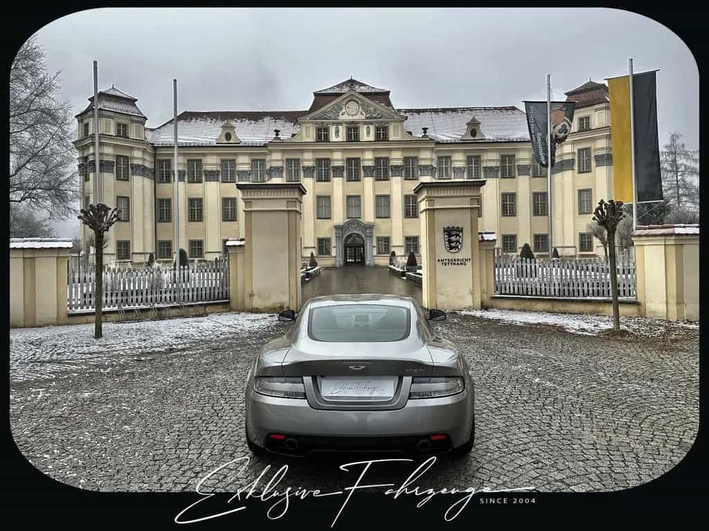 Aston Martin DB9 6.0 Coupe GT|007 Edition|1of141|No.61 11/2015-photo-3