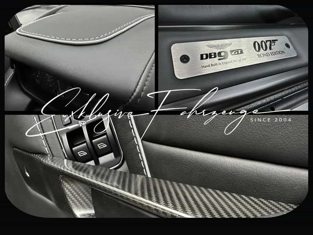 Aston Martin DB9 6.0 Coupe GT|007 Edition|1of141|No.61 11/2015-photo-30