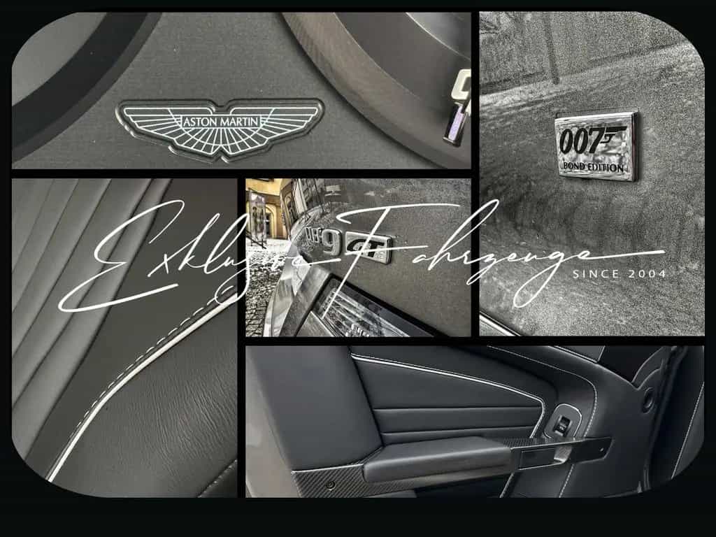 Aston Martin DB9 6.0 Coupe GT|007 Edition|1of141|No.61 11/2015-photo-31