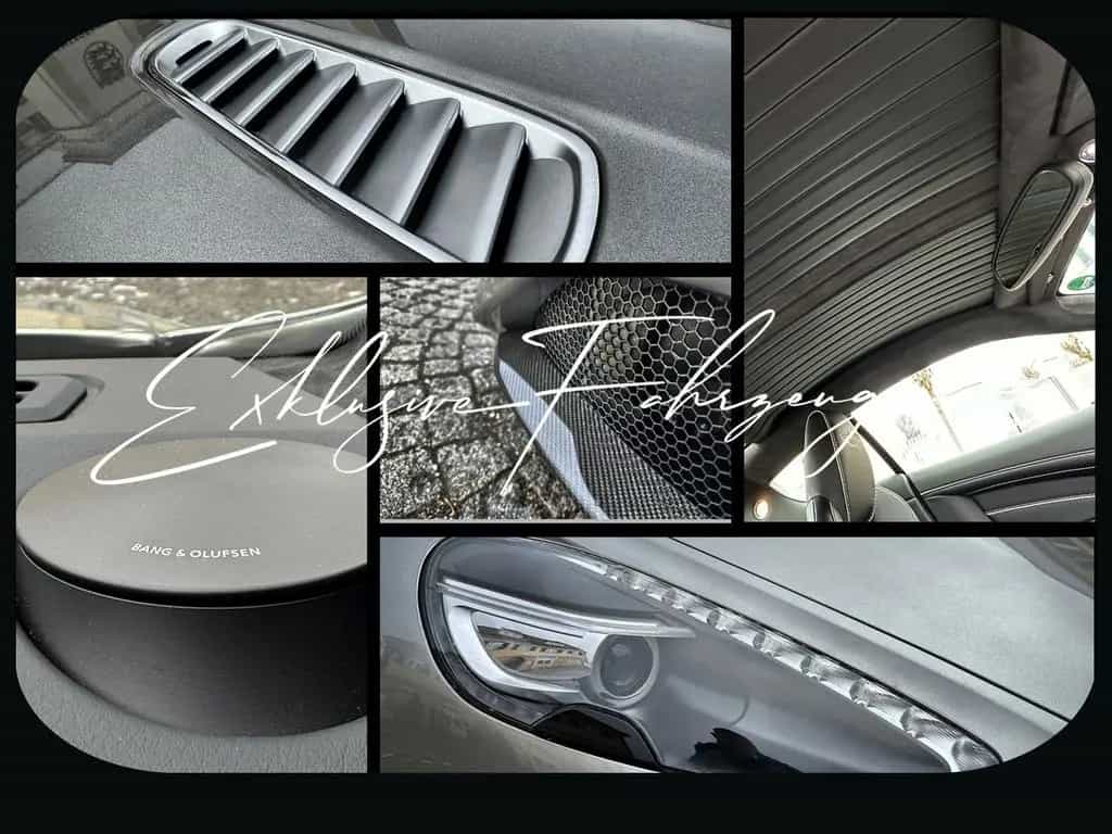 Aston Martin DB9 6.0 Coupe GT|007 Edition|1of141|No.61 11/2015-photo-33
