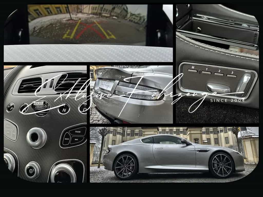 Aston Martin DB9 6.0 Coupe GT|007 Edition|1of141|No.61 11/2015-photo-34