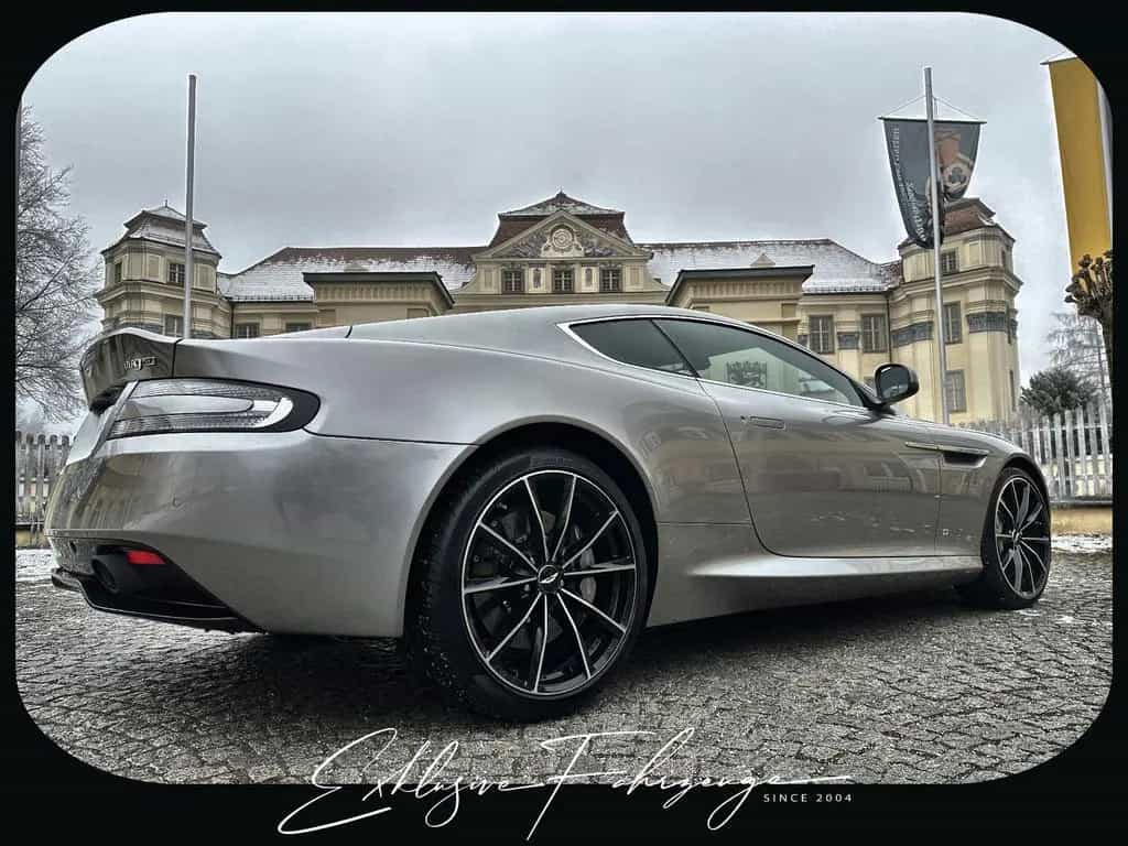 Aston Martin DB9 6.0 Coupe GT|007 Edition|1of141|No.61 11/2015-photo-4