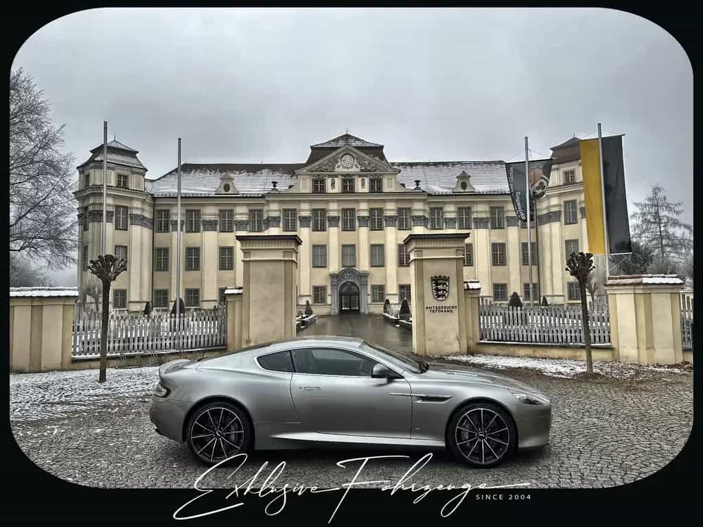 Aston Martin DB9 6.0 Coupe GT|007 Edition|1of141|No.61 11/2015-photo-5