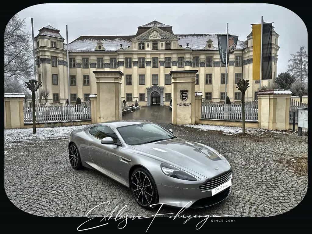 Aston Martin DB9 6.0 Coupe GT|007 Edition|1of141|No.61 11/2015-photo-6