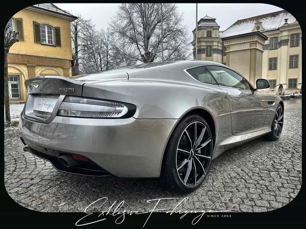 Aston Martin DB9 6.0 Coupe GT|007 Edition|1of141|No.61 11/2015-photo-7