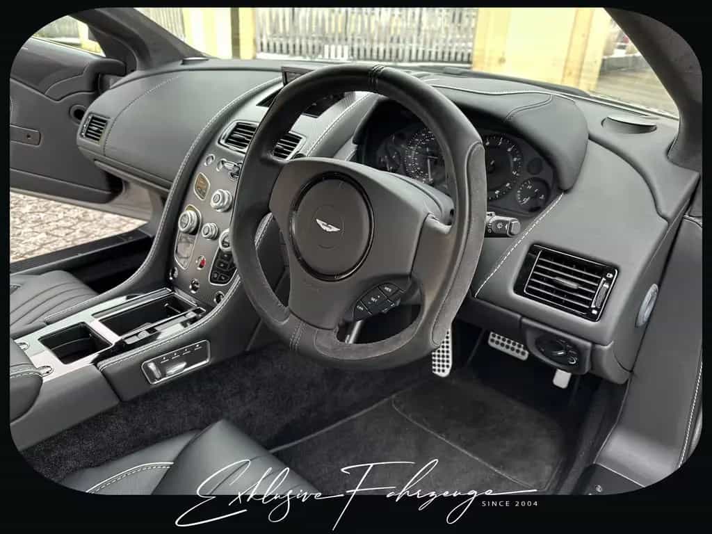 Aston Martin DB9 6.0 Coupe GT|007 Edition|1of141|No.61 11/2015-photo-8