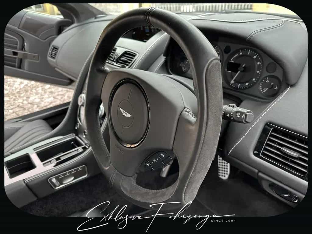 Aston Martin DB9 6.0 Coupe GT|007 Edition|1of141|No.61 11/2015-photo-9