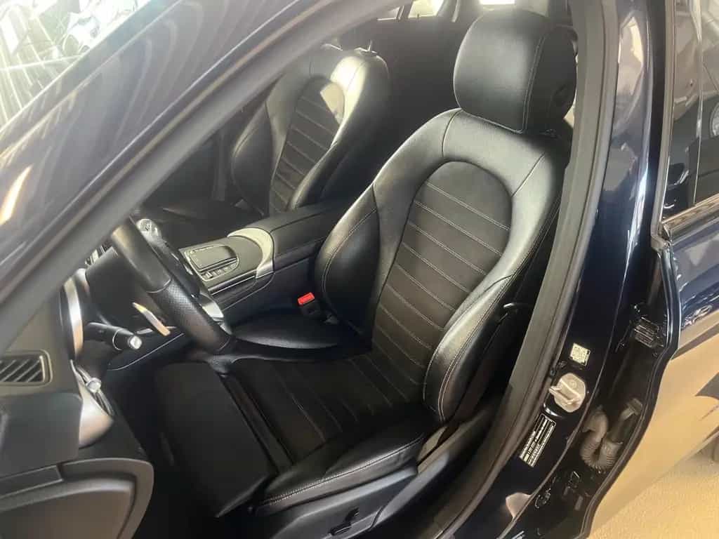 Mercedes-Benz GLC 200 4Matic AMG LINE Night Paket *1.HAND* 06/2020-photo-12