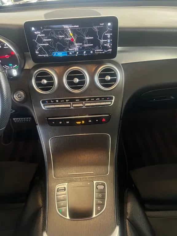 Mercedes-Benz GLC 200 4Matic AMG LINE Night Paket *1.HAND* 06/2020-photo-14