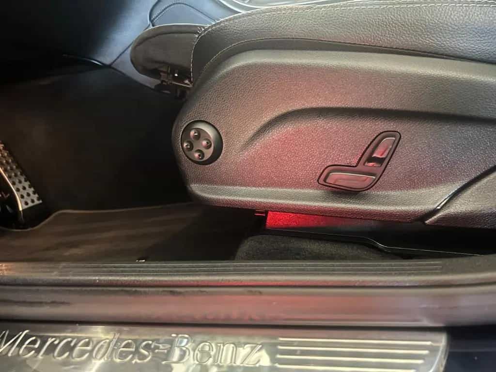 Mercedes-Benz GLC 200 4Matic AMG LINE Night Paket *1.HAND* 06/2020-photo-20