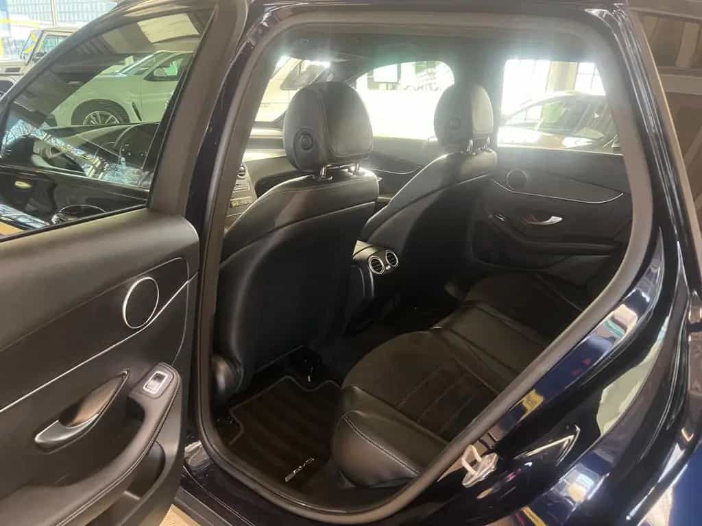 Mercedes-Benz GLC 200 4Matic AMG LINE Night Paket *1.HAND* 06/2020-photo-22