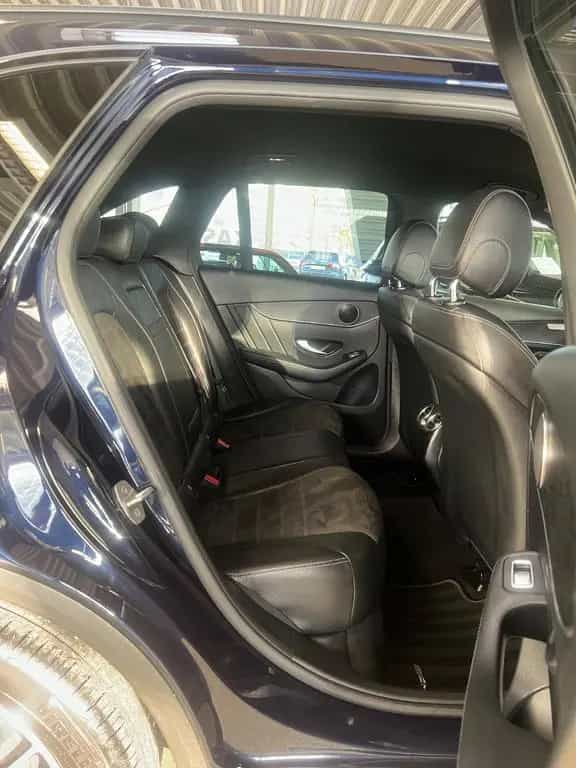 Mercedes-Benz GLC 200 4Matic AMG LINE Night Paket *1.HAND* 06/2020-photo-26
