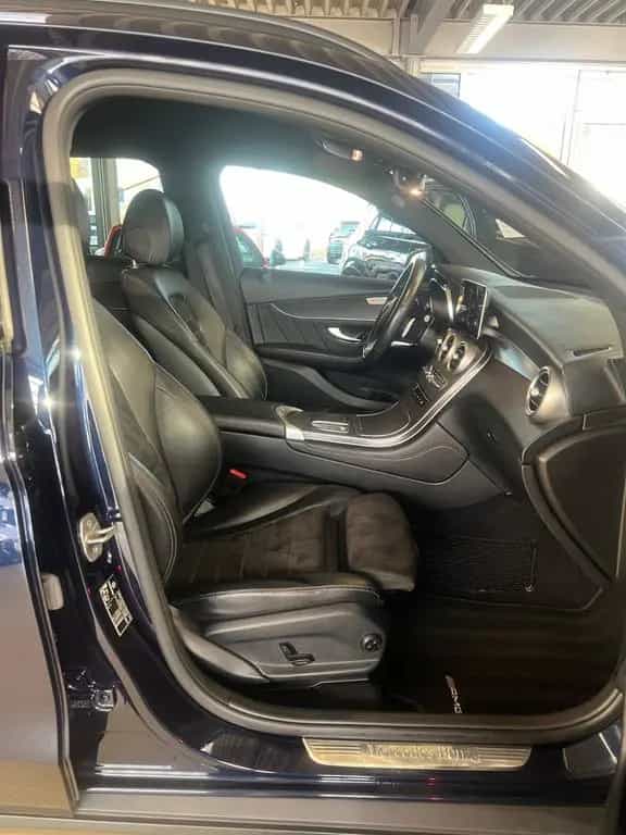 Mercedes-Benz GLC 200 4Matic AMG LINE Night Paket *1.HAND* 06/2020-photo-27