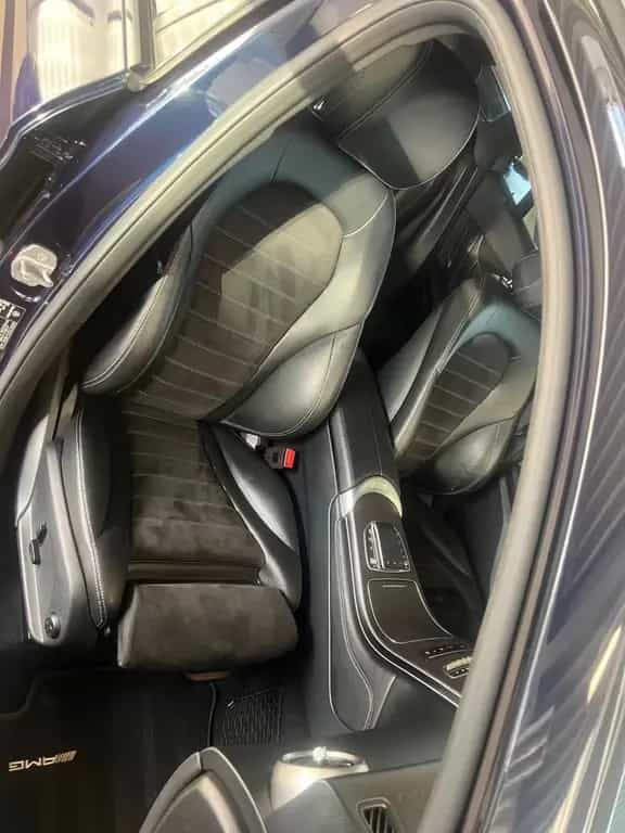 Mercedes-Benz GLC 200 4Matic AMG LINE Night Paket *1.HAND* 06/2020-photo-28