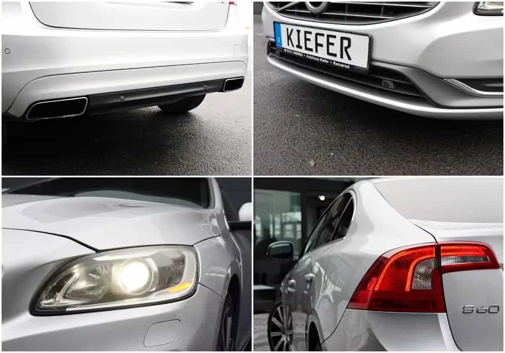 Volvo S60 T5/R-Design/ACC+SPUR/4xSHZ/LHZ/KAMERA/TTW/18 04/2016-photo-10