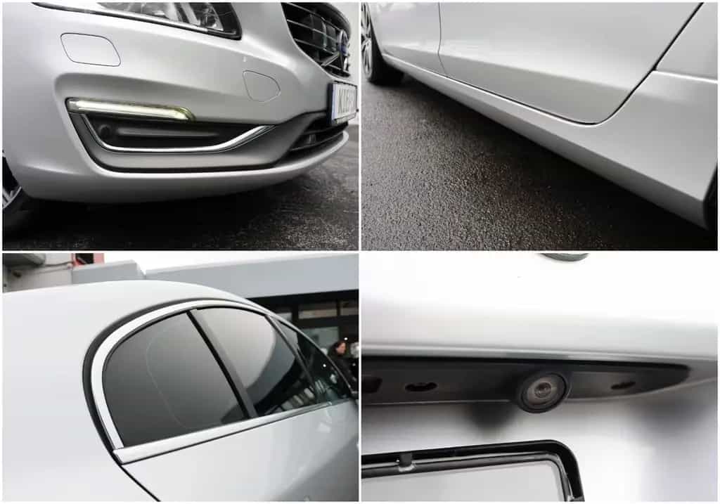 Volvo S60 T5/R-Design/ACC+SPUR/4xSHZ/LHZ/KAMERA/TTW/18 04/2016-photo-12