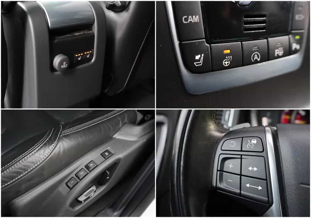 Volvo S60 T5/R-Design/ACC+SPUR/4xSHZ/LHZ/KAMERA/TTW/18 04/2016-photo-32