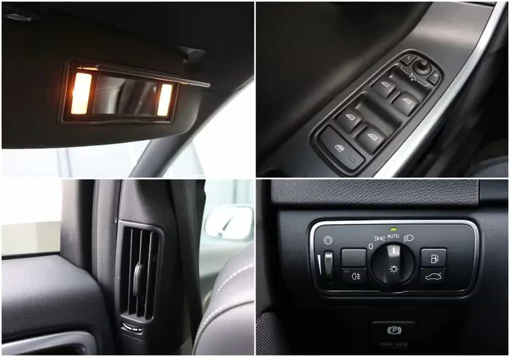Volvo S60 T5/R-Design/ACC+SPUR/4xSHZ/LHZ/KAMERA/TTW/18 04/2016-photo-34