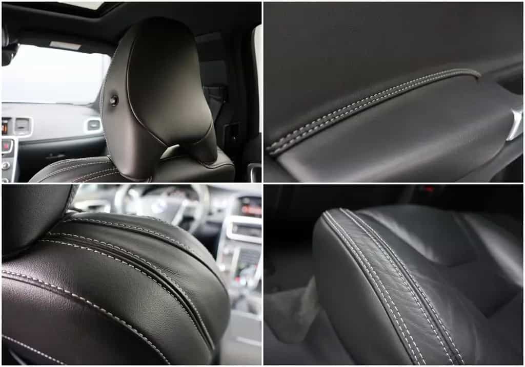 Volvo S60 T5/R-Design/ACC+SPUR/4xSHZ/LHZ/KAMERA/TTW/18 04/2016-photo-37