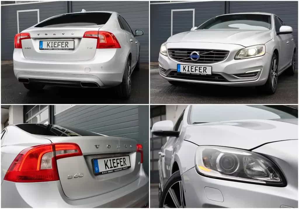 Volvo S60 T5/R-Design/ACC+SPUR/4xSHZ/LHZ/KAMERA/TTW/18 04/2016-photo-8
