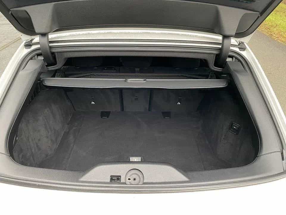 BMW 5 Series 520d 190 PS M Sport-Paket *Winterräder* 07/2019-photo-8