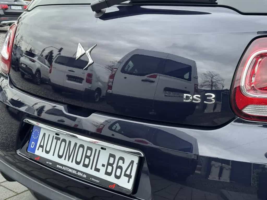 DS Automobiles DS3 Connected Chic *AUTOMATIK|ALLWETTER|TÜV* 07/2019-photo-10