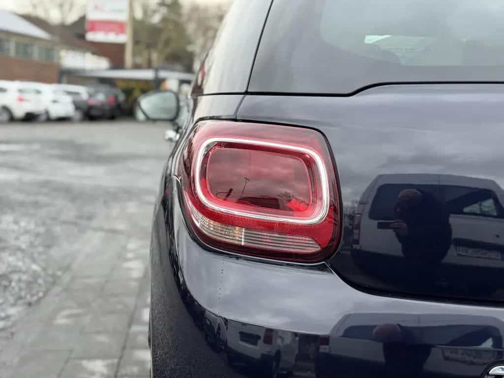 DS Automobiles DS3 Connected Chic *AUTOMATIK|ALLWETTER|TÜV* 07/2019-photo-11