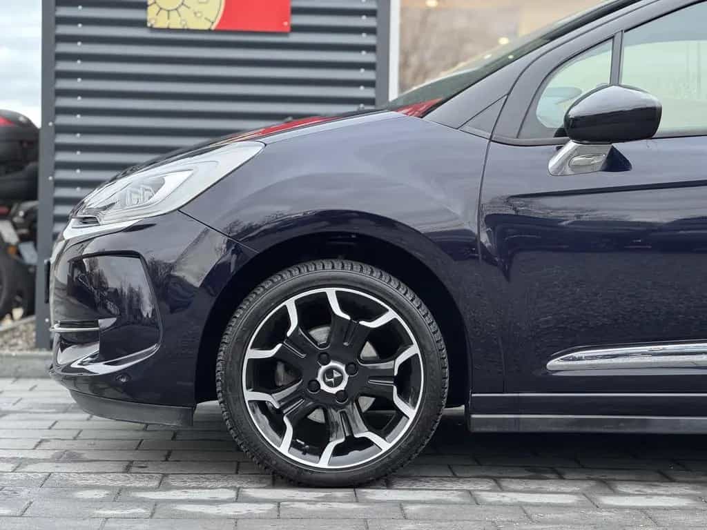 DS Automobiles DS3 Connected Chic *AUTOMATIK|ALLWETTER|TÜV* 07/2019-photo-13