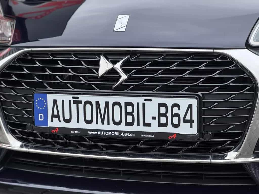 DS Automobiles DS3 Connected Chic *AUTOMATIK|ALLWETTER|TÜV* 07/2019-photo-14