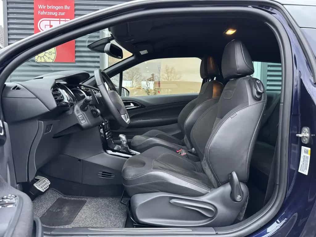 DS Automobiles DS3 Connected Chic *AUTOMATIK|ALLWETTER|TÜV* 07/2019-photo-15