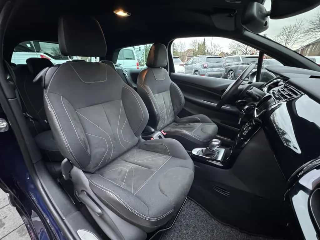DS Automobiles DS3 Connected Chic *AUTOMATIK|ALLWETTER|TÜV* 07/2019-photo-21