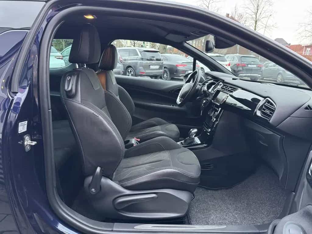 DS Automobiles DS3 Connected Chic *AUTOMATIK|ALLWETTER|TÜV* 07/2019-photo-22