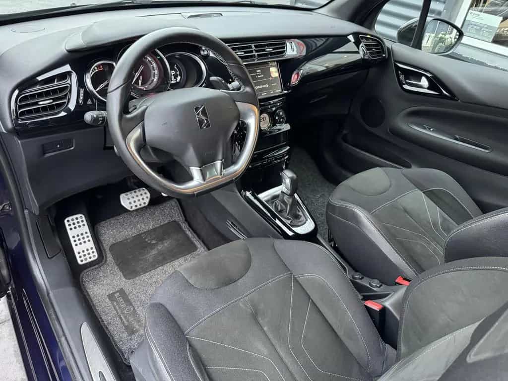 DS Automobiles DS3 Connected Chic *AUTOMATIK|ALLWETTER|TÜV* 07/2019-photo-23