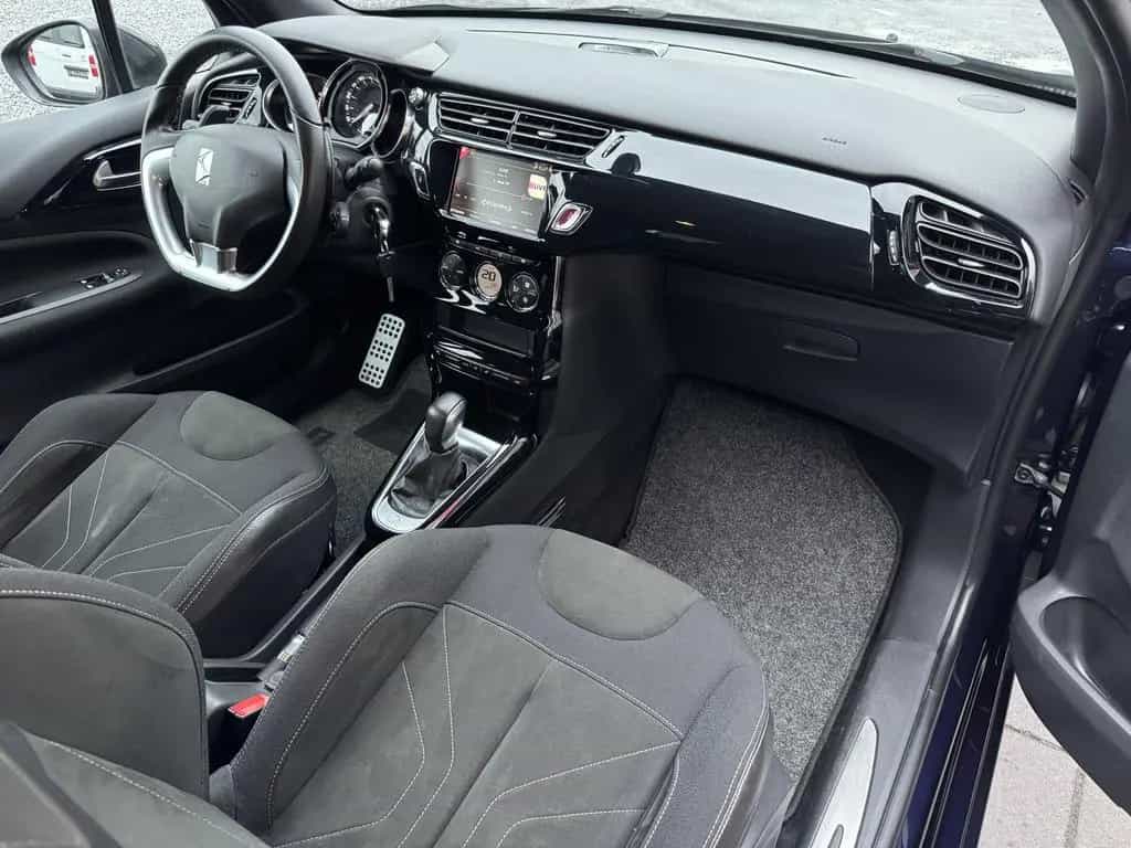 DS Automobiles DS3 Connected Chic *AUTOMATIK|ALLWETTER|TÜV* 07/2019-photo-25