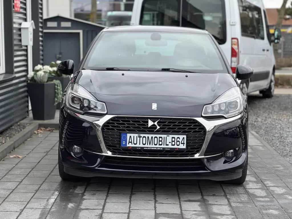DS Automobiles DS3 Connected Chic *AUTOMATIK|ALLWETTER|TÜV* 07/2019-photo-3