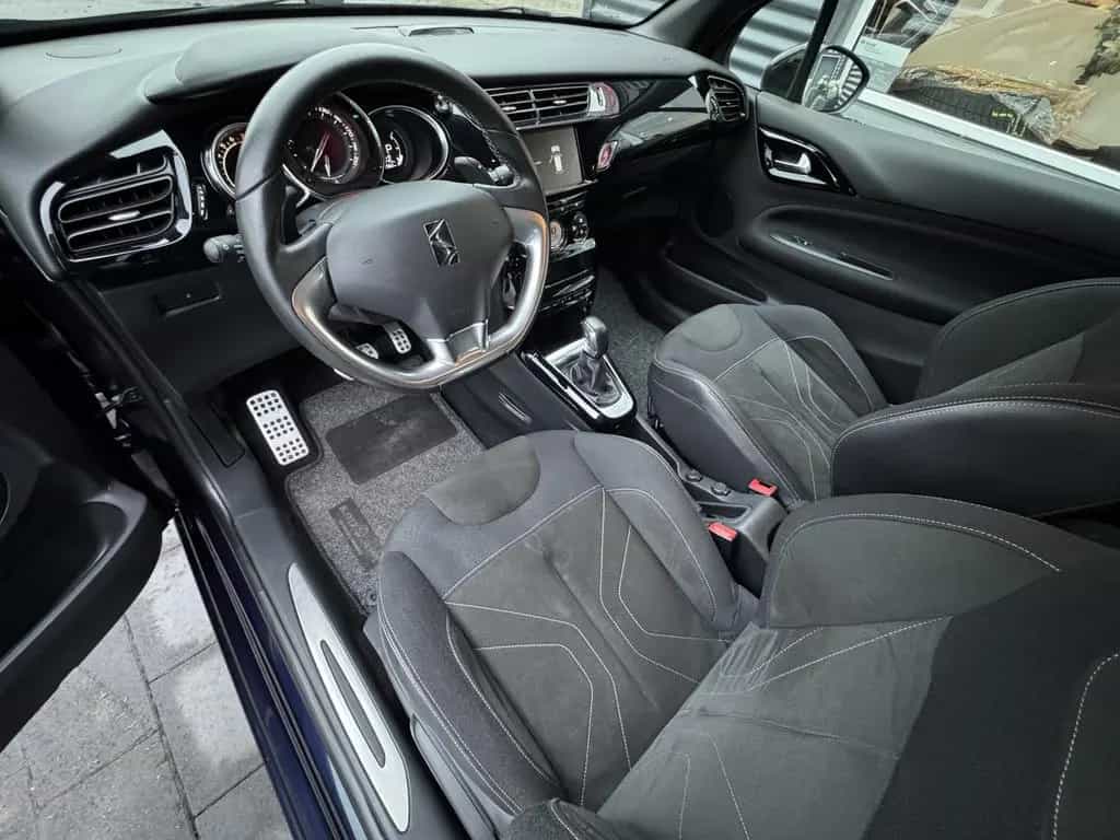 DS Automobiles DS3 Connected Chic *AUTOMATIK|ALLWETTER|TÜV* 07/2019-photo-30