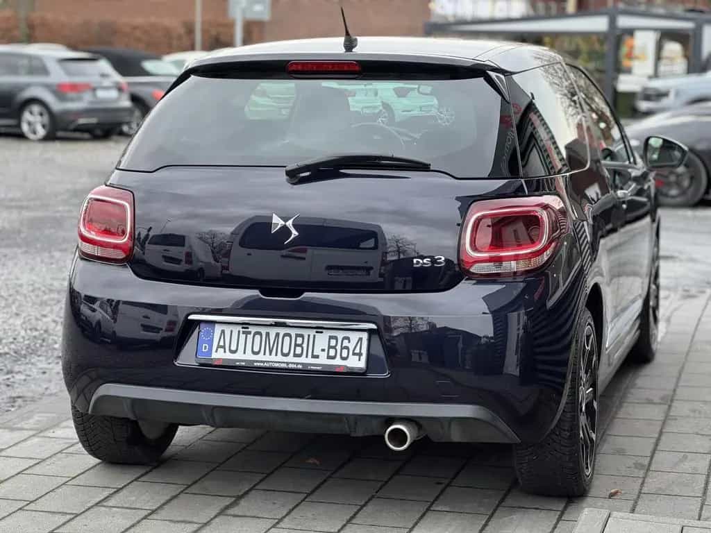 DS Automobiles DS3 Connected Chic *AUTOMATIK|ALLWETTER|TÜV* 07/2019-photo-5