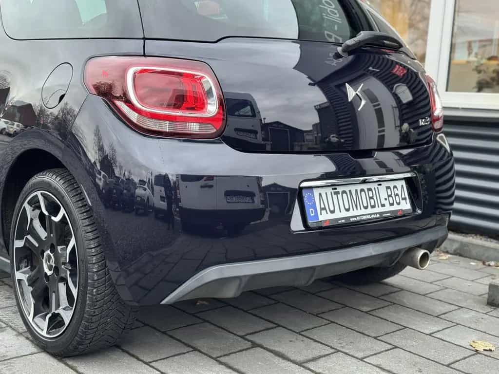 DS Automobiles DS3 Connected Chic *AUTOMATIK|ALLWETTER|TÜV* 07/2019-photo-6