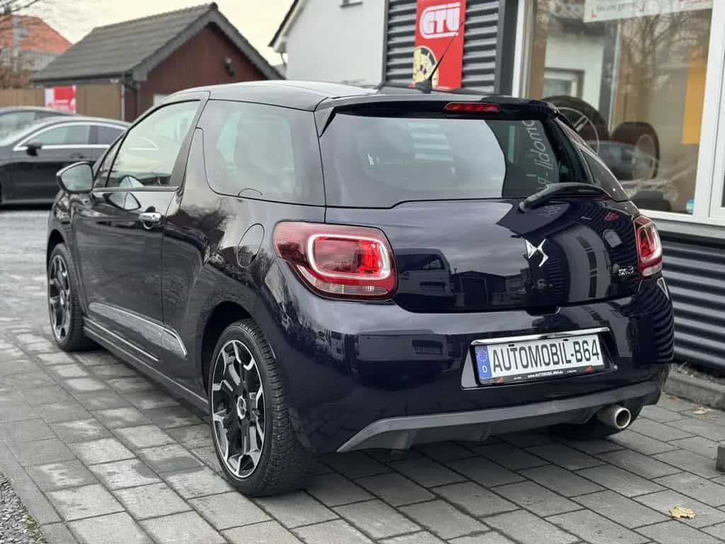 DS Automobiles DS3 Connected Chic *AUTOMATIK|ALLWETTER|TÜV* 07/2019-photo-7