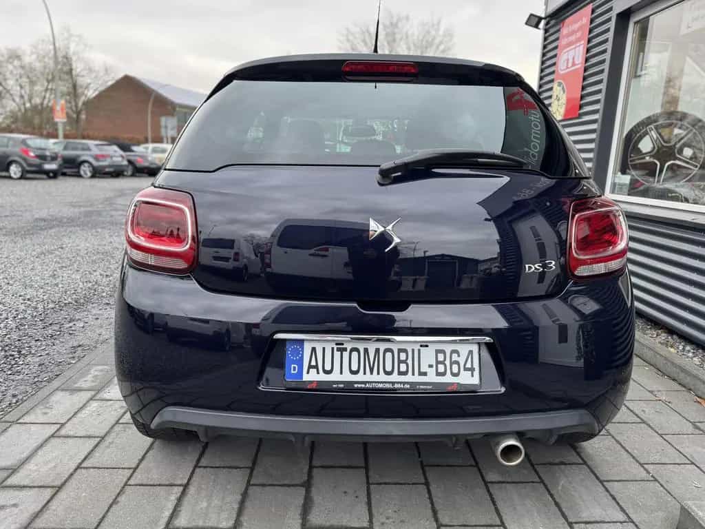 DS Automobiles DS3 Connected Chic *AUTOMATIK|ALLWETTER|TÜV* 07/2019-photo-8