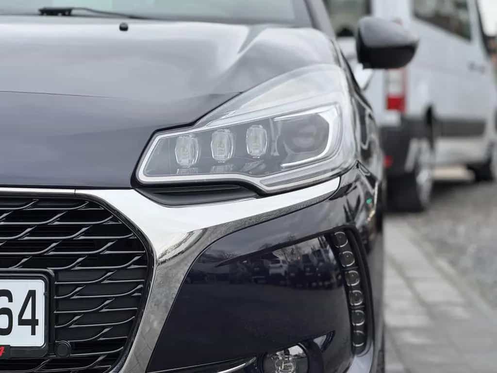 DS Automobiles DS3 Connected Chic *AUTOMATIK|ALLWETTER|TÜV* 07/2019-photo-9