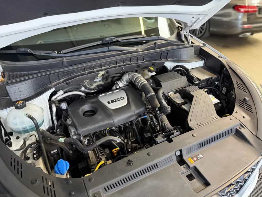 Hyundai TUCSON Pure 2WD 1.6-LED-TÜV/SERVICE NEU-ALU- 02/2020-photo-17