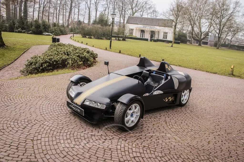 Other Other Hausbau One Cabrio 12/1994-photo-15