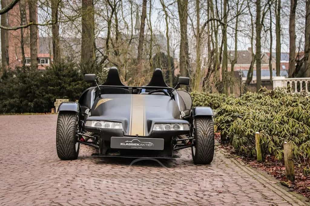 Other Other Hausbau One Cabrio 12/1994-photo-25