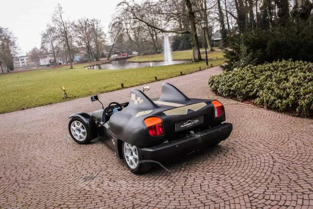 Other Other Hausbau One Cabrio 12/1994-photo-26
