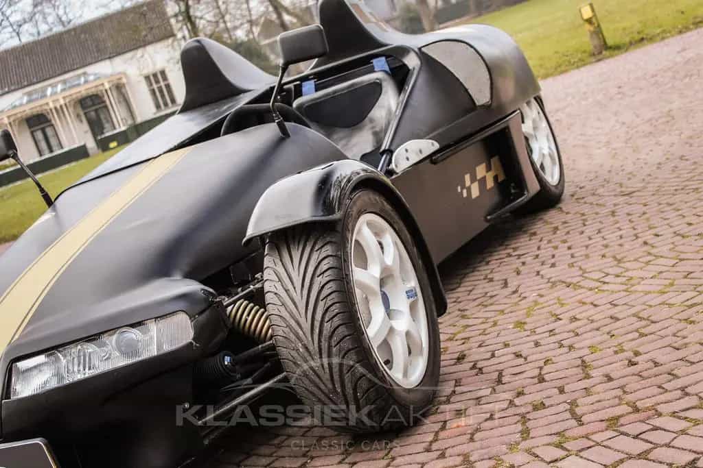 Other Other Hausbau One Cabrio 12/1994-photo-32