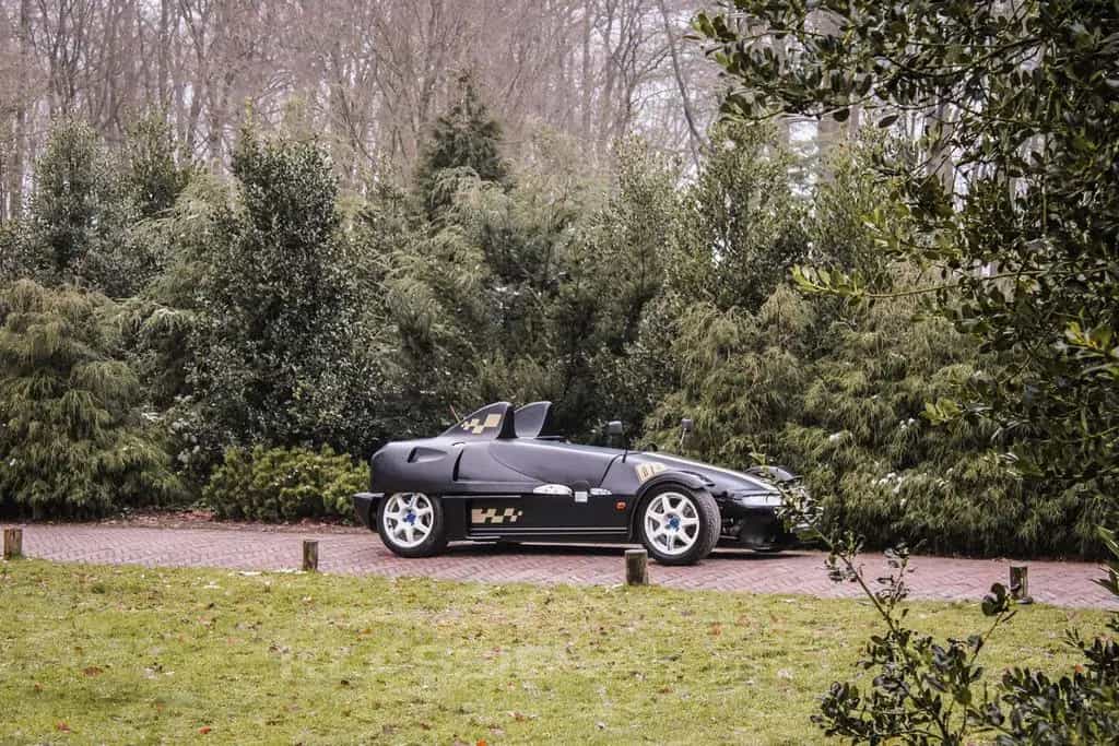 Other Other Hausbau One Cabrio 12/1994-photo-34