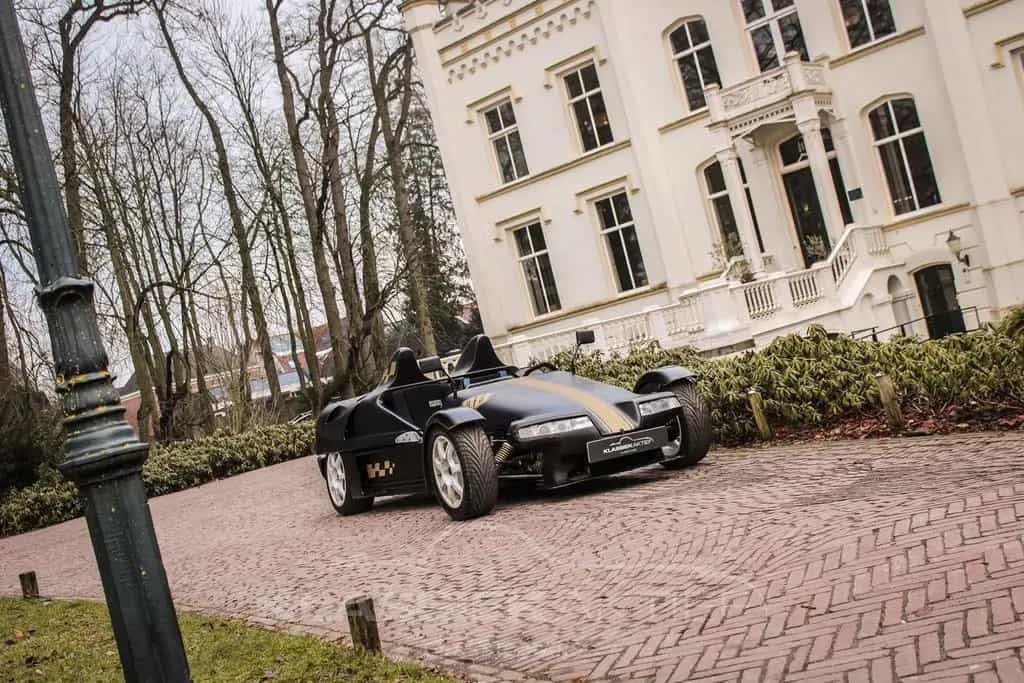 Other Other Hausbau One Cabrio 12/1994-photo-39