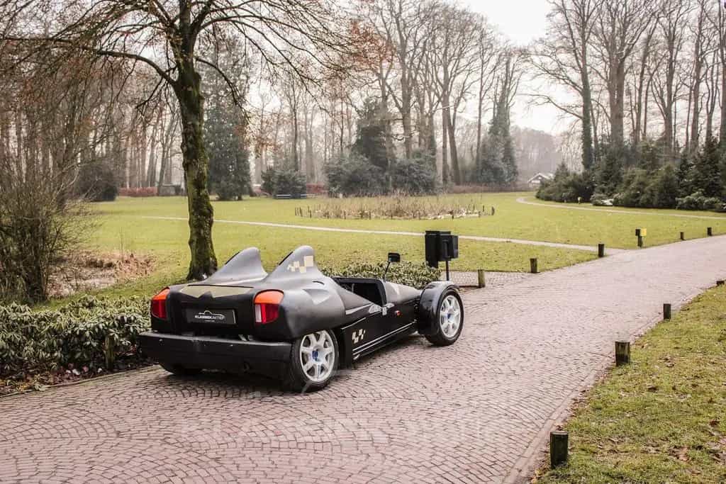 Other Other Hausbau One Cabrio 12/1994-photo-4
