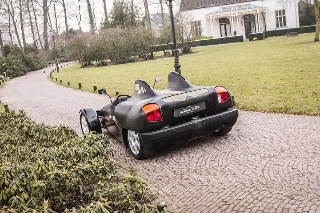 Other Other Hausbau One Cabrio 12/1994-photo-40